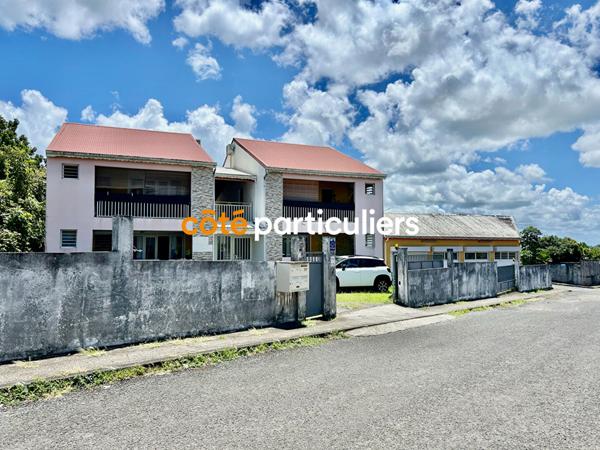 Vente Immeuble239 m² - 14 Pièces - Baie-Mahault (97122)