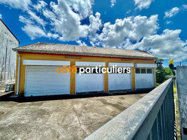 Vente Immeuble239 m² - 14 Pièces - Baie-Mahault (97122)