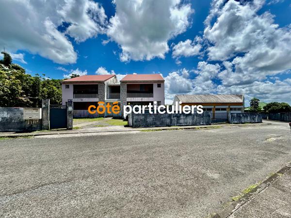 Vente Immeuble239 m² - 14 Pièces - Baie-Mahault (97122)