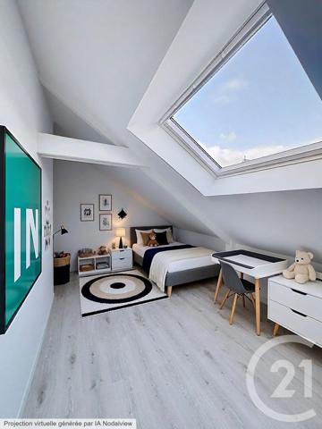 Maison à vendre  4 pièces - 97 m 2   LAVAL  - 53