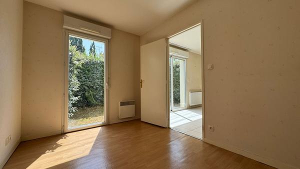T2 de 38 m² avec jardin privatif et parking Secteur Grand Blottereau / Doulon