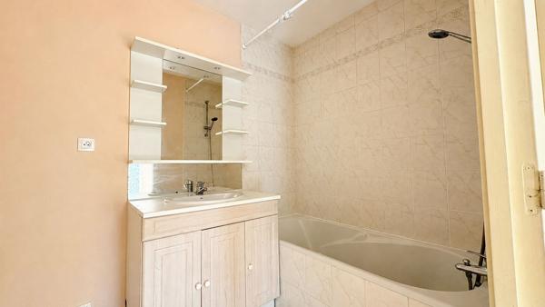 T2 de 38 m² avec jardin privatif et parking Secteur Grand Blottereau / Doulon