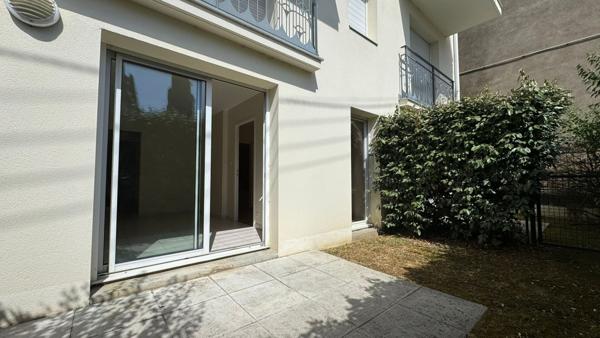 T2 de 38 m² avec jardin privatif et parking Secteur Grand Blottereau / Doulon