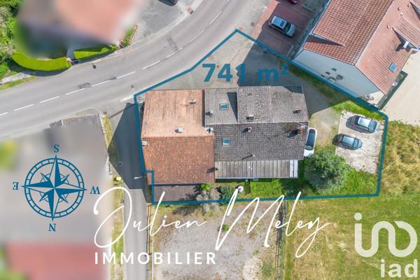 Immeuble à vendre 334 m² Éloie