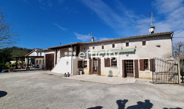 Maison 8 pièces - 235 m²