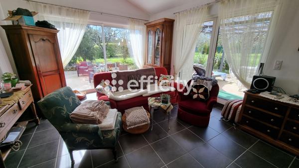 Maison 8 pièces - 235 m²