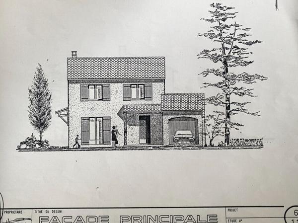 Maison Merignac Soleil