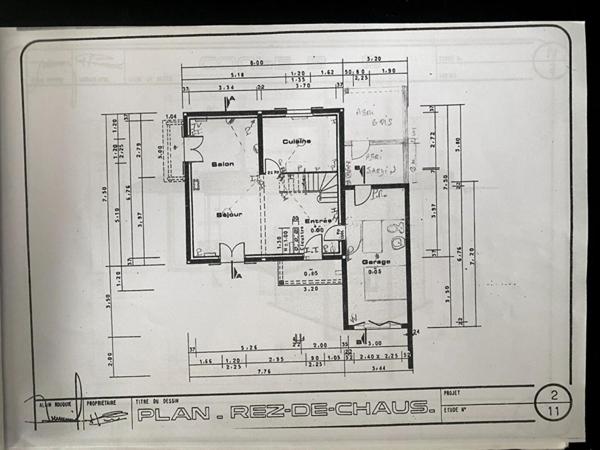 Maison Merignac Soleil