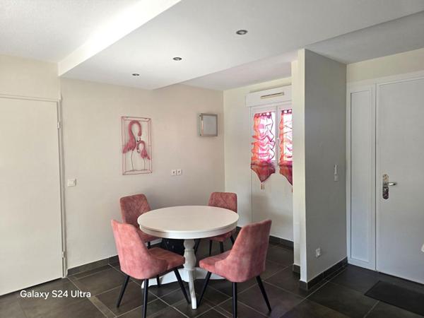 Villa de plain pied T5  de 84 m² + souplex habitable de 84 m² ; soit 168 m² sur 234 m² de terrain