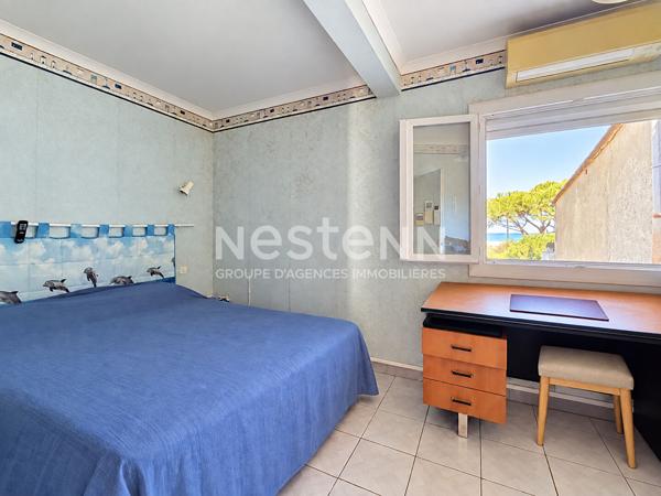VIAGER OCCUPÉ - EXCLUSIVITÉ  - Maison 75 m² en VIAGER OCCUPÉ - Première ligne mer à La Franqui (11560)