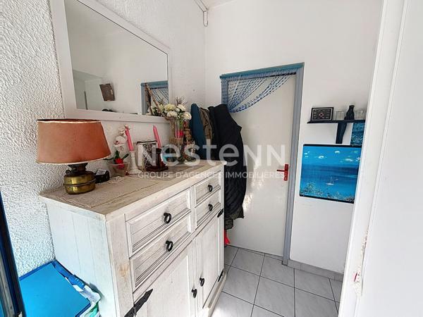VIAGER OCCUPÉ - EXCLUSIVITÉ  - Maison 75 m² en VIAGER OCCUPÉ - Première ligne mer à La Franqui (11560)