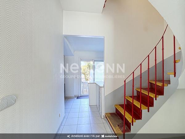 VIAGER OCCUPÉ - EXCLUSIVITÉ  - Maison 75 m² en VIAGER OCCUPÉ - Première ligne mer à La Franqui (11560)
