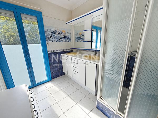 VIAGER OCCUPÉ - EXCLUSIVITÉ  - Maison 75 m² en VIAGER OCCUPÉ - Première ligne mer à La Franqui (11560)