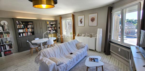 Appartement de 98,30 m²