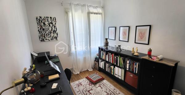 Appartement de 98,30 m²