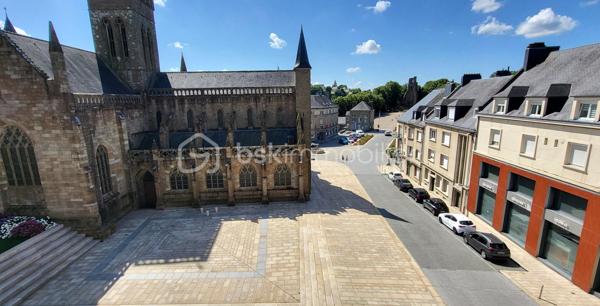 Appartement de 98,30 m²