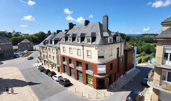 Appartement de 98,30 m²