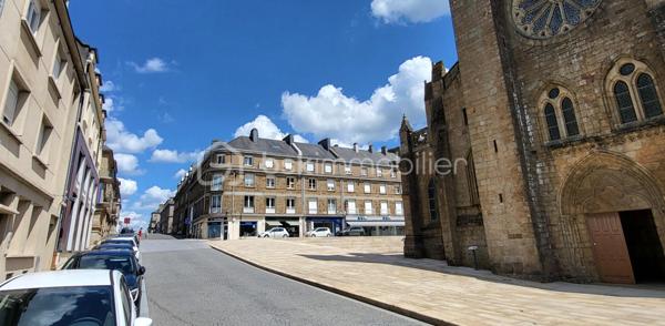 Appartement de 98,30 m²