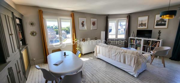 Appartement de 98,30 m²