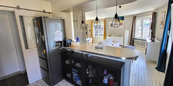 Appartement de 98,30 m²