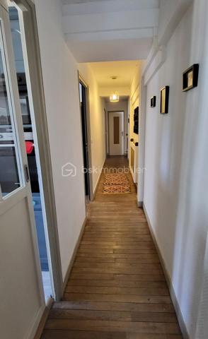 Appartement de 98,30 m²