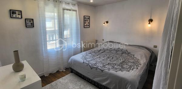 Appartement de 98,30 m²