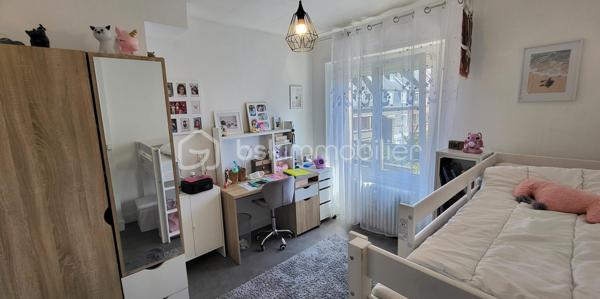 Appartement de 98,30 m²