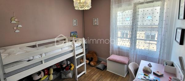 Appartement de 98,30 m²