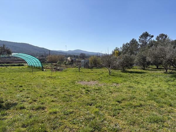 Pignans (83790) Pour investir à Pignans (83) : maison neuve de 86.22m²