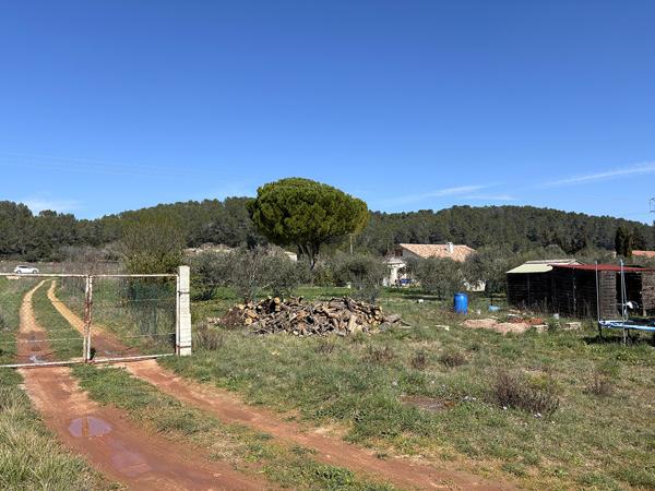 Pignans (83790) Pour investir à Pignans (83) : maison neuve de 86.22m²