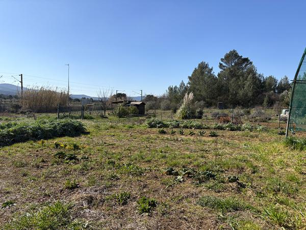 Pignans (83790) Pour investir à Pignans (83) : maison neuve de 86.22m²