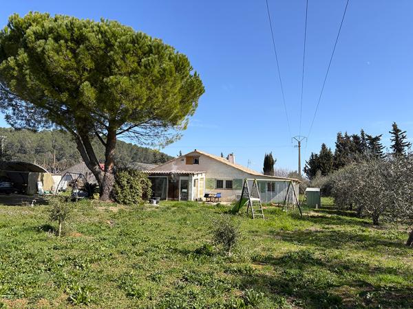 Pignans (83790) Pour investir à Pignans (83) : maison neuve de 86.22m²