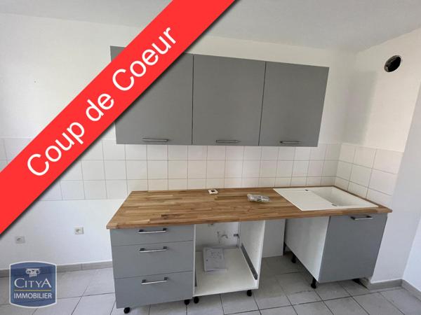 Appartement à louer 3 pièces 67m²