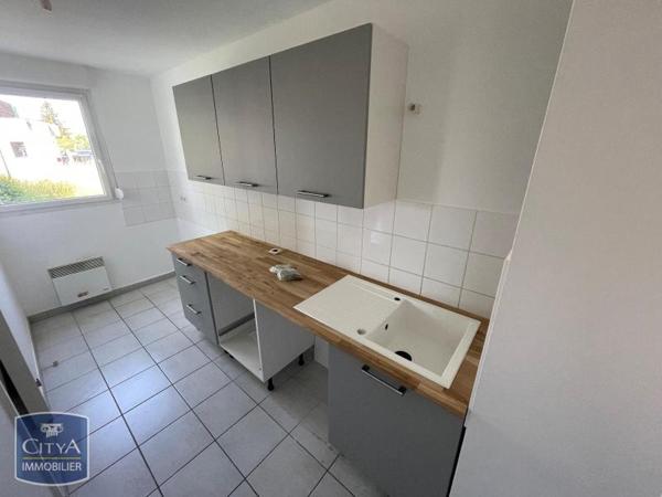 Appartement à louer 3 pièces 67m²