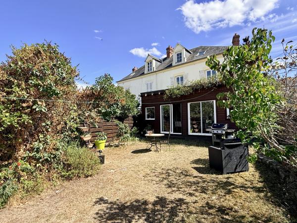 Dives-sur-Mer - Maison 6 pièces avec jardin