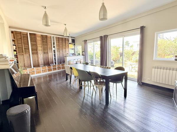 Dives-sur-Mer - Maison 6 pièces avec jardin