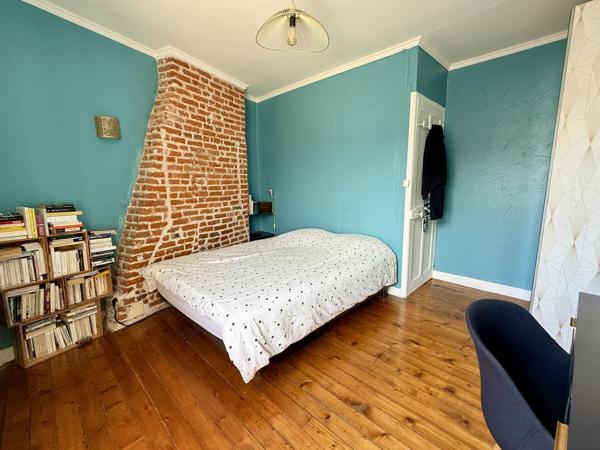 Dives-sur-Mer - Maison 6 pièces avec jardin