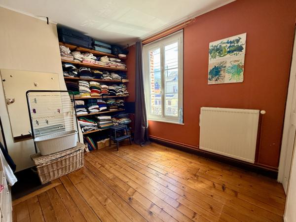 Dives-sur-Mer - Maison 6 pièces avec jardin