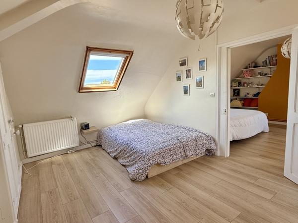 Dives-sur-Mer - Maison 6 pièces avec jardin