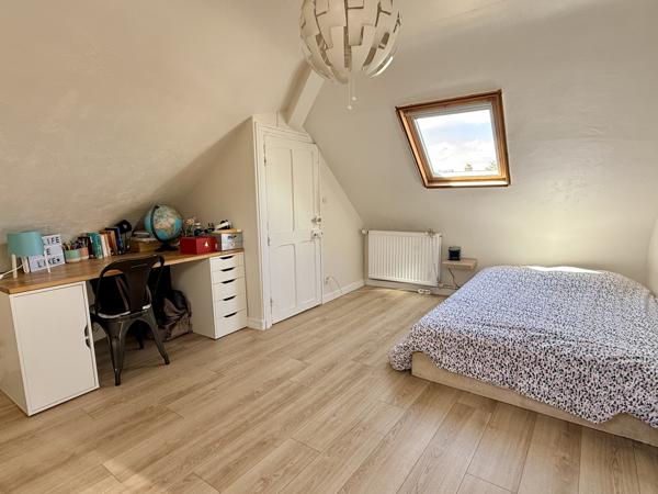 Dives-sur-Mer - Maison 6 pièces avec jardin