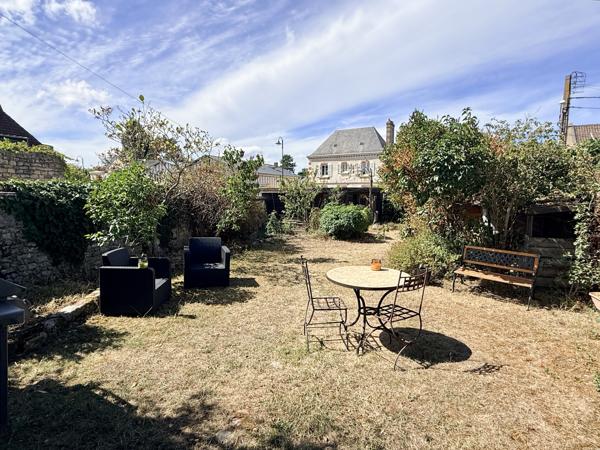 Dives-sur-Mer - Maison 6 pièces avec jardin