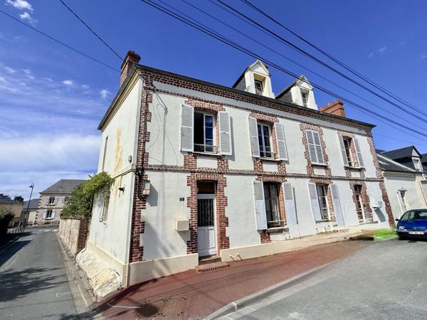 Dives-sur-Mer - Maison 6 pièces avec jardin