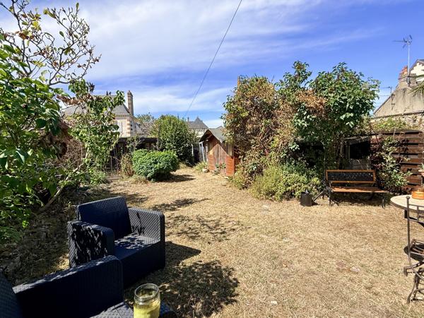 Dives-sur-Mer - Maison 6 pièces avec jardin