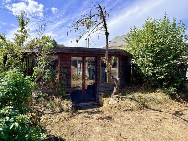 Dives-sur-Mer - Maison 6 pièces avec jardin