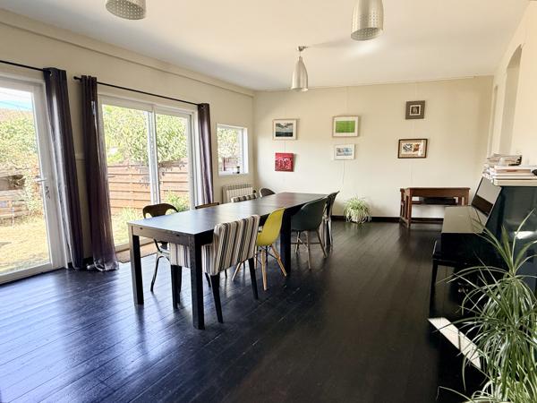 Dives-sur-Mer - Maison 6 pièces avec jardin