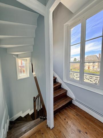 Dives-sur-Mer - Maison 6 pièces avec jardin