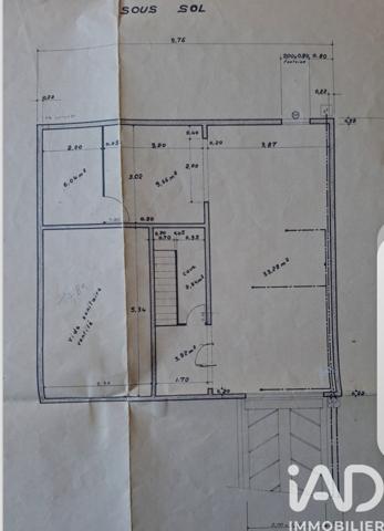 Maison à vendre 7 pièces 140 m² Ris-Orangis