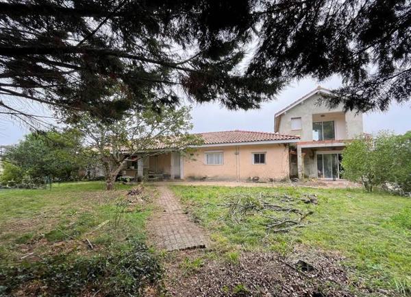 Maison à vendre |  Pujaudran |  6 pièces | 220 m²