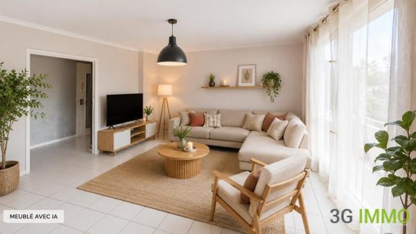 Vente / Appartement T3