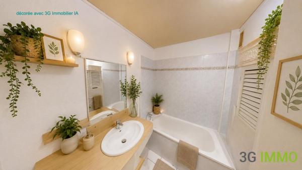 Vente / Appartement T3